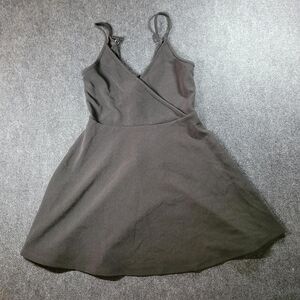 No-brand Women's Black Dress